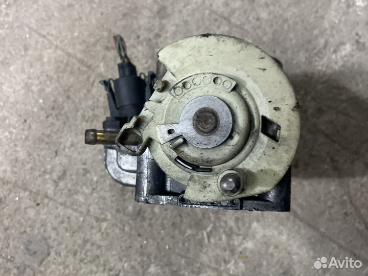 Дроссельная заслонка vag 2.4 alf aga