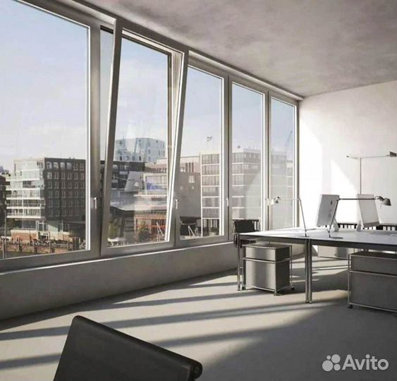 Пластиковые окна для дома и дачи