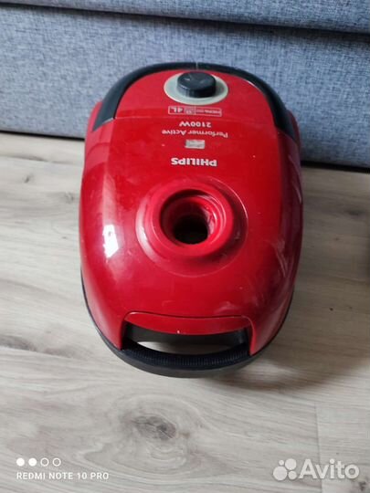 Пылесос Philips