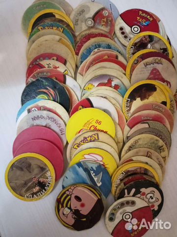 Фишки кэпсы биты сотки из 90х