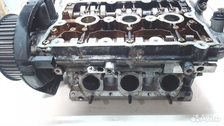 Головка блока (гбц) Audi A4 (B6), 2002