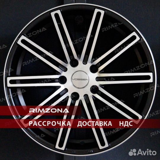 Литые диски PDW R17 для Subaru. Рассрочка
