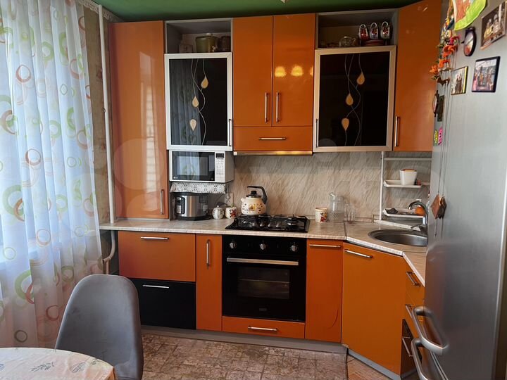 2-к. квартира, 57,5 м², 2/9 эт.