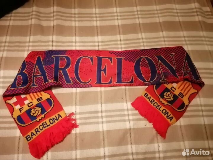 Футбольные шарфы