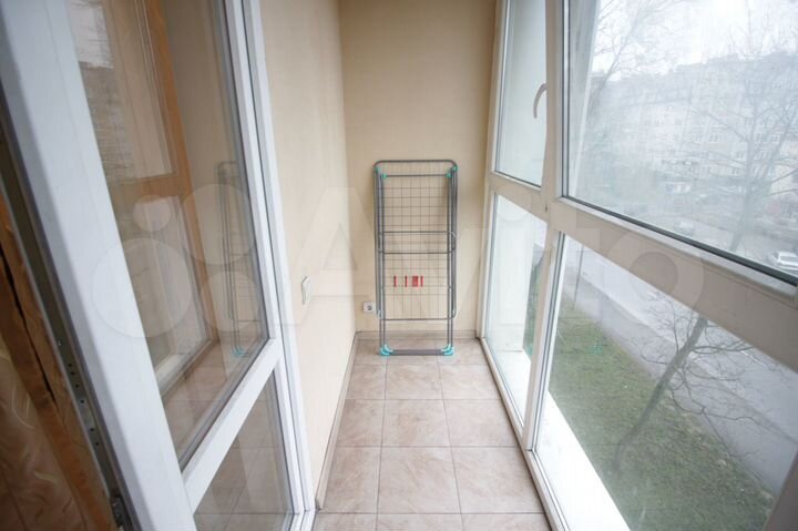 1-к. квартира, 43 м², 4/9 эт.