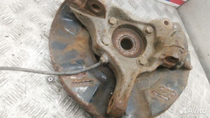 Ступица передняя правая subaru outback 4 2010