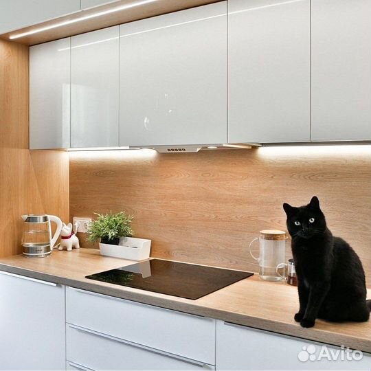 Кухонный гарнитур на заказ. Гарантия