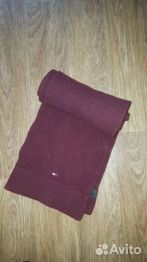Шарф мужской Tommy Hilfiger оригинал