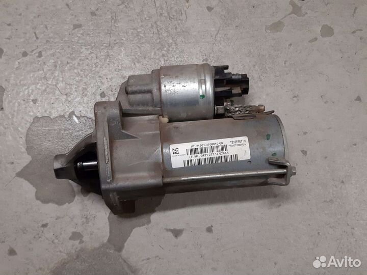 Стартер LADA Granta