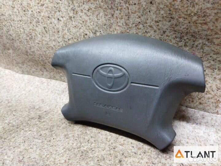 Airbag водительский toyota chaser