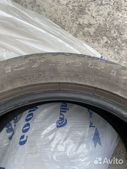 Pirelli Cinturato P7 215/50 R17