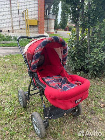 Коляска детская 3 в 1