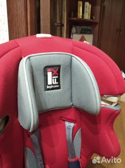 Детское автокресло 9 до 36 кг Inglesina