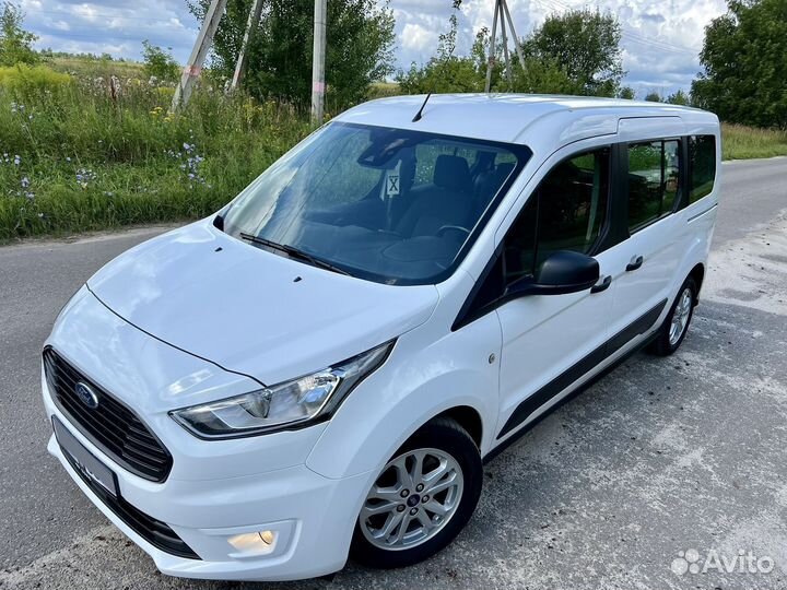 Ford Tourneo Connect 1.5 МТ, 2019, 113 000 км