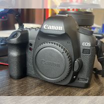 Canon 5D mark ii в идеале 7к кадров