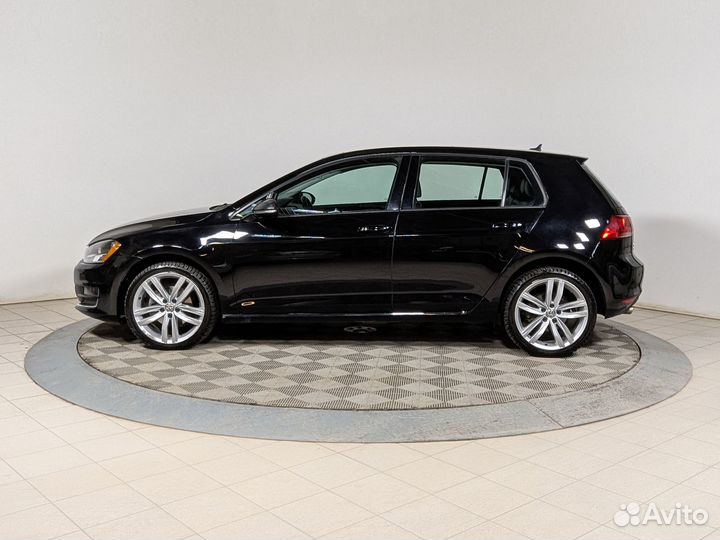 Volkswagen Golf 1.8 AT, 2017, 82 000 км