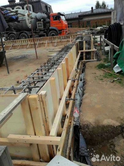 Бетон без посредников