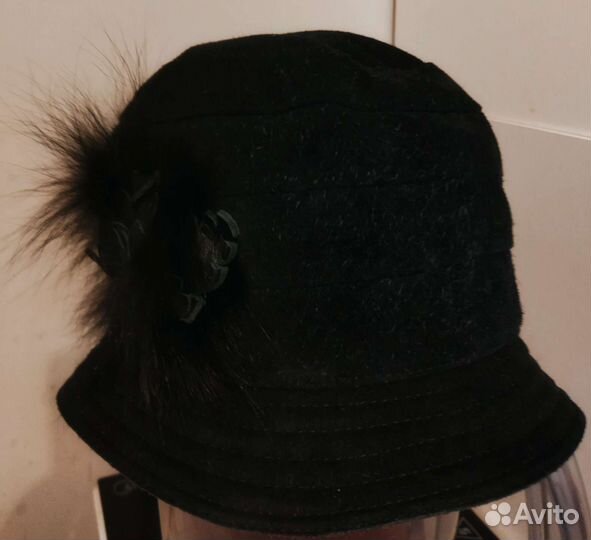 Шляпа женская