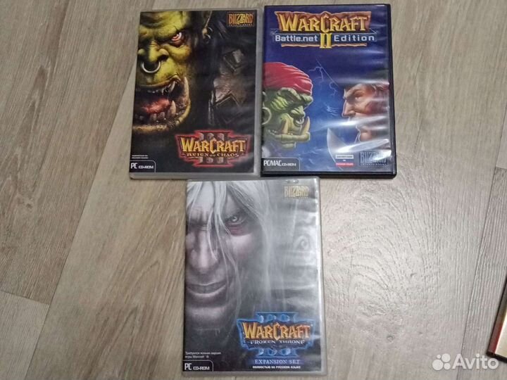 Компьютерные игры