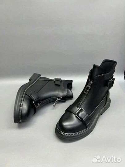 Ботинки женские 36-40