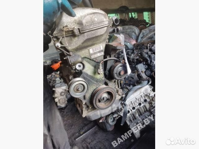 3ZZ-FE Двигатель к Toyota Corolla, 2005 г. 1.6 л