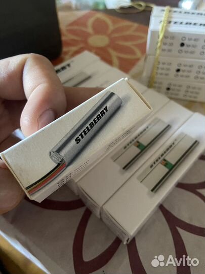 Stelberry POE сплиттеры MX-225 и микрофоны M-50