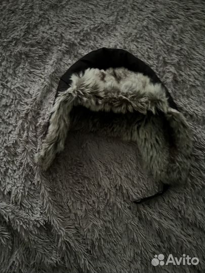 Шапка ушанка