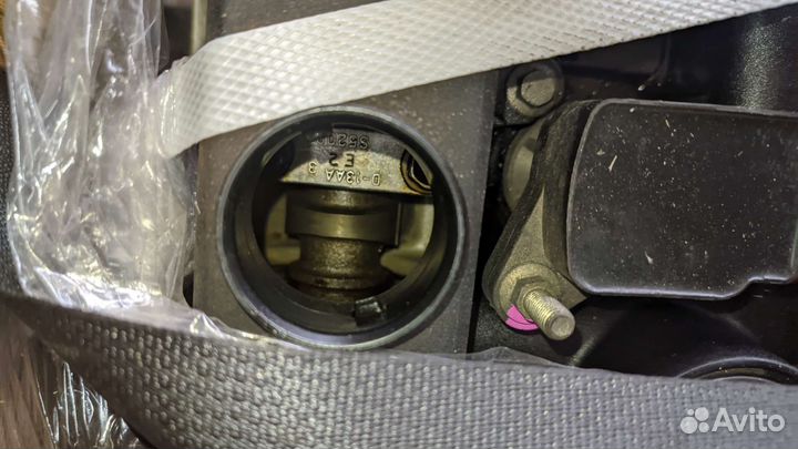 Двигатель mazda 6 GH LF-VE 2.0