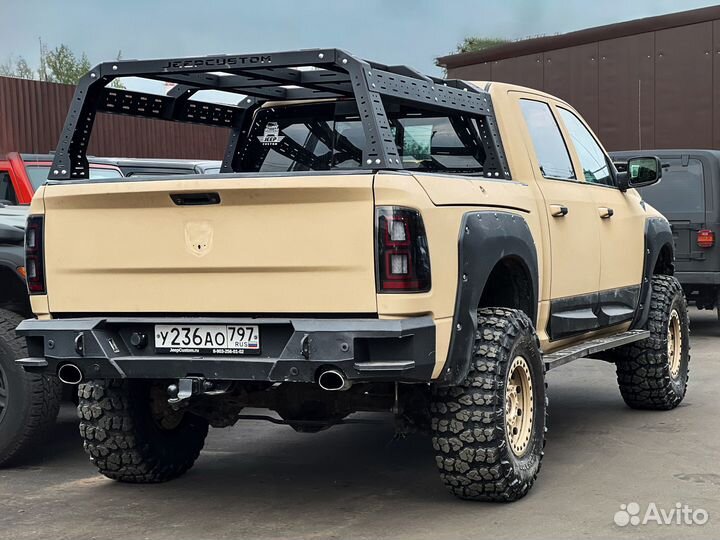 Кунг внутренний для Dodge Ram с Rambox