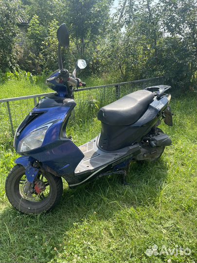 Продажа скутора