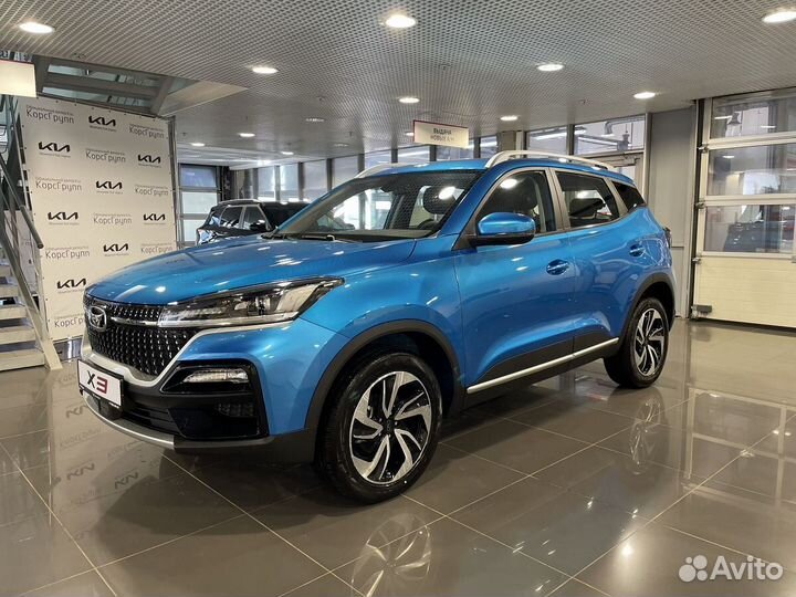 Kaiyi X3 1.5 CVT, 2023