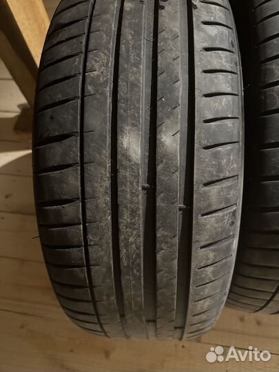Michelin Pilot Sport 4 225/50 R18 95W