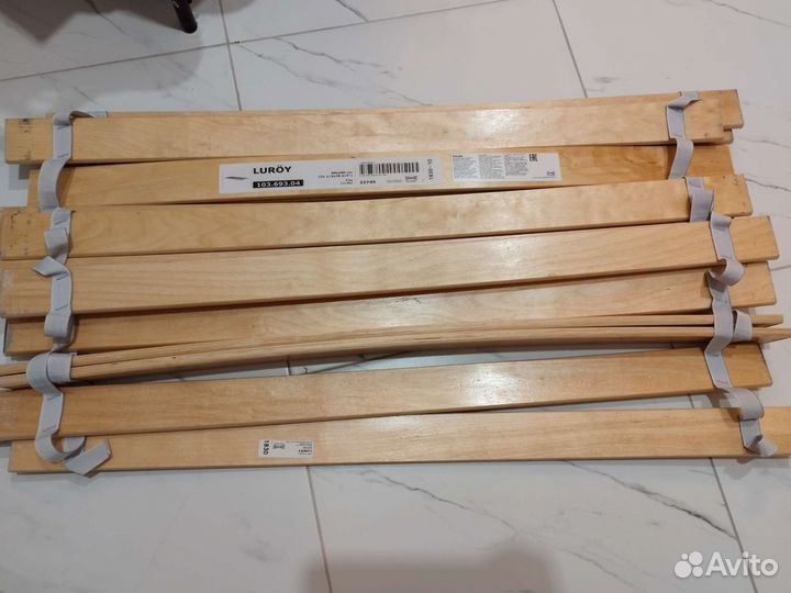 Детская кровать IKEA раздвижная