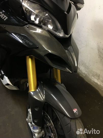 Ducati Multistrada 1200 S Touring