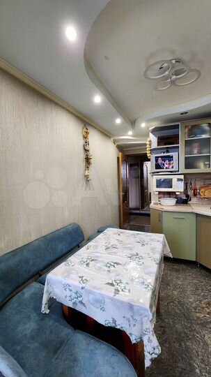 2-к. квартира, 52,5 м², 4/5 эт.