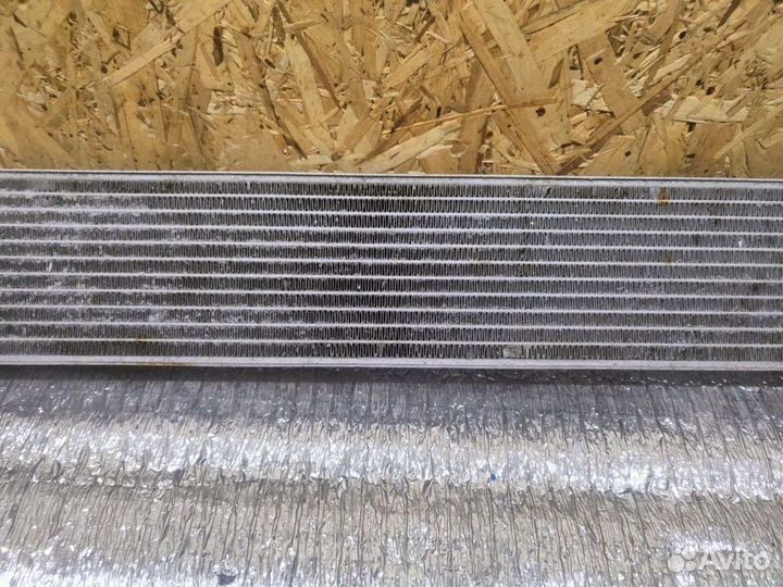 Интеркулер Volkswagen Polo 5 Skoda Rapid