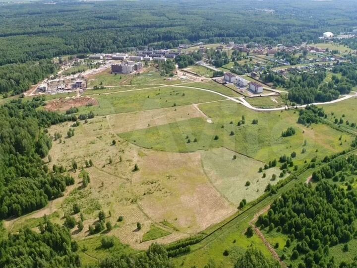 Участок 9,6 сот. (ИЖС)