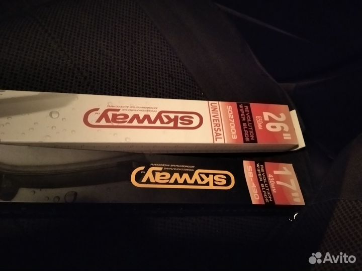 Щетки стеклоочистителя ford focus 2