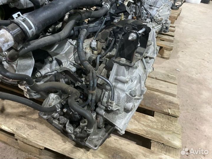 Вариатор Toyota Rav4