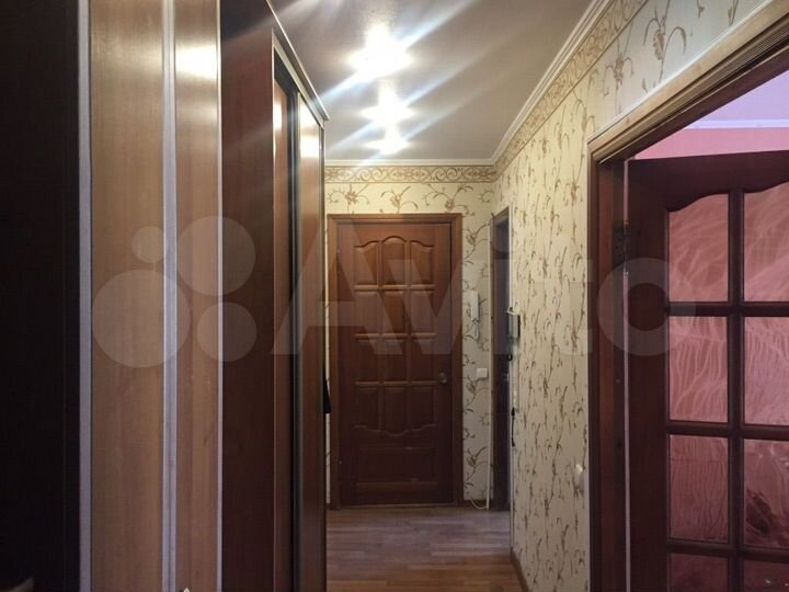 3-к. квартира, 62 м², 6/7 эт.
