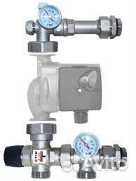 Насосно-смесительный узел 1035