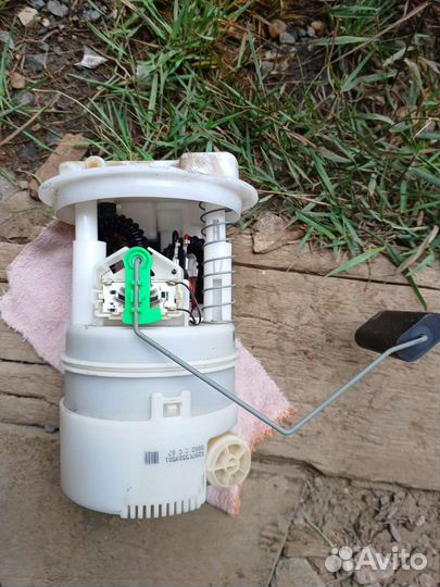 Топливный насос renault