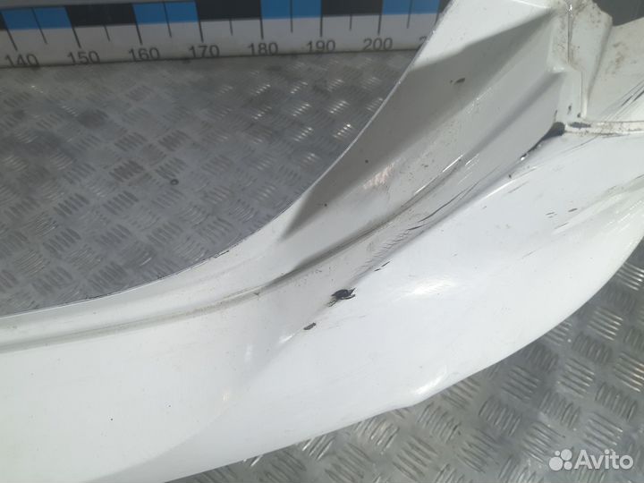 Б/У Бампер задний VW Jetta 2011