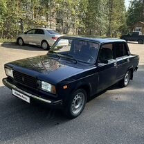 ВАЗ (LADA) 2107 1.6 MT, 2011, 100 000 км, с пробегом, цена 159 000 руб.