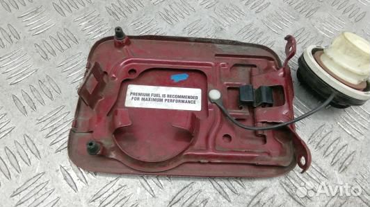 Лючок бака nissan pathfinder R51 (1BA10IC01)