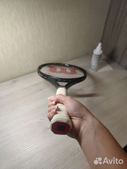 Ракетка для большого тенниса wilson pro staff