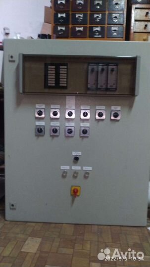 Климатический шкаф автоматики кондционера