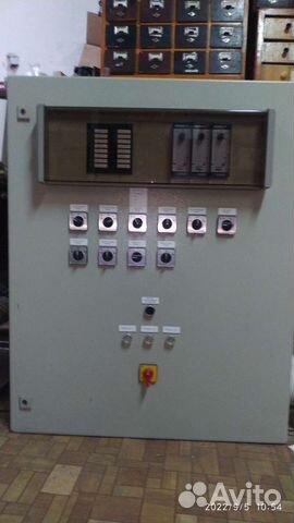 Климатический шкаф автоматики кондционера