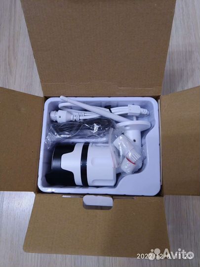 Камера видеонаблюдения смарт