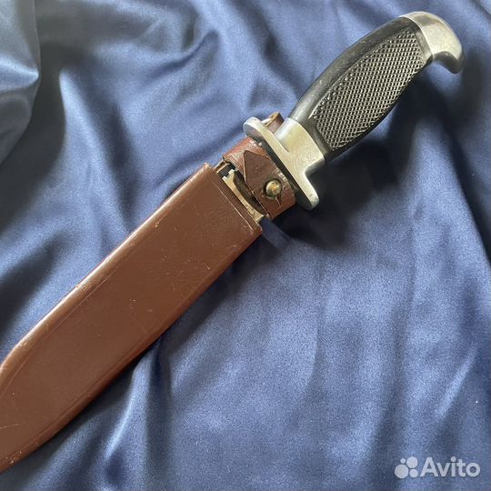 Нож охотничий СССР
